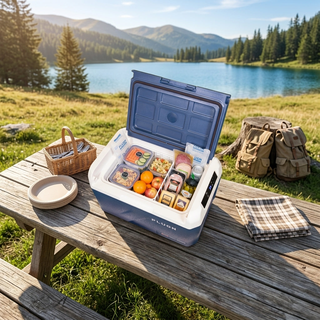 FR19i Portable Fridge Freezer
