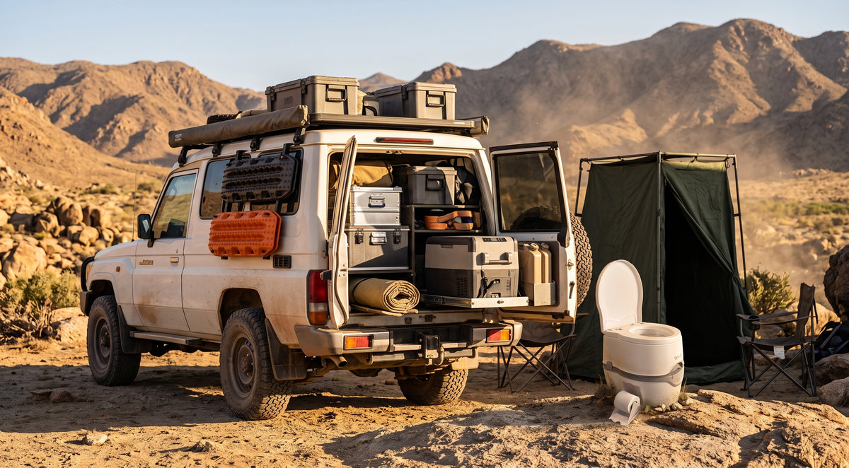 Overlanding