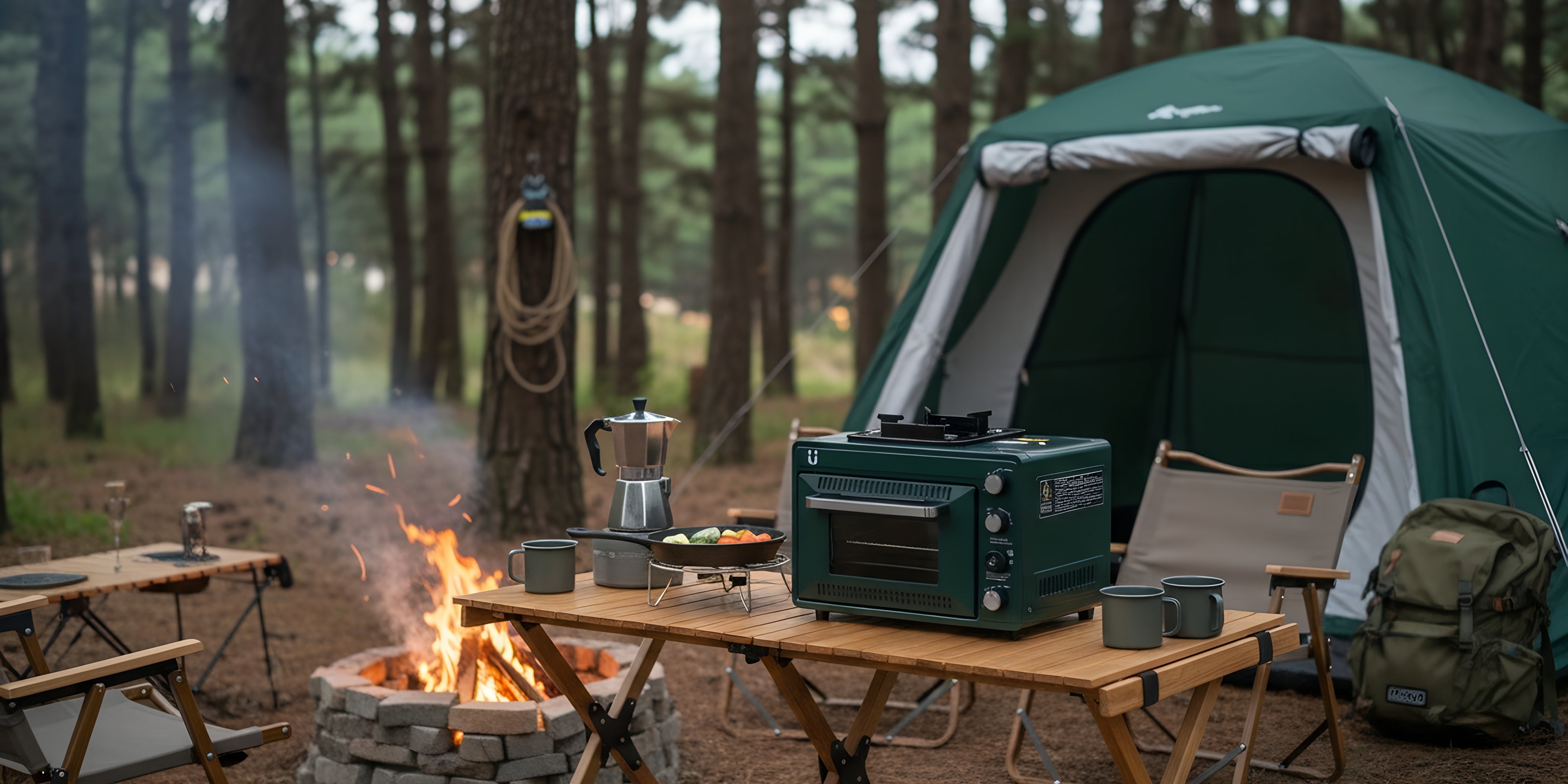Camping Essentials