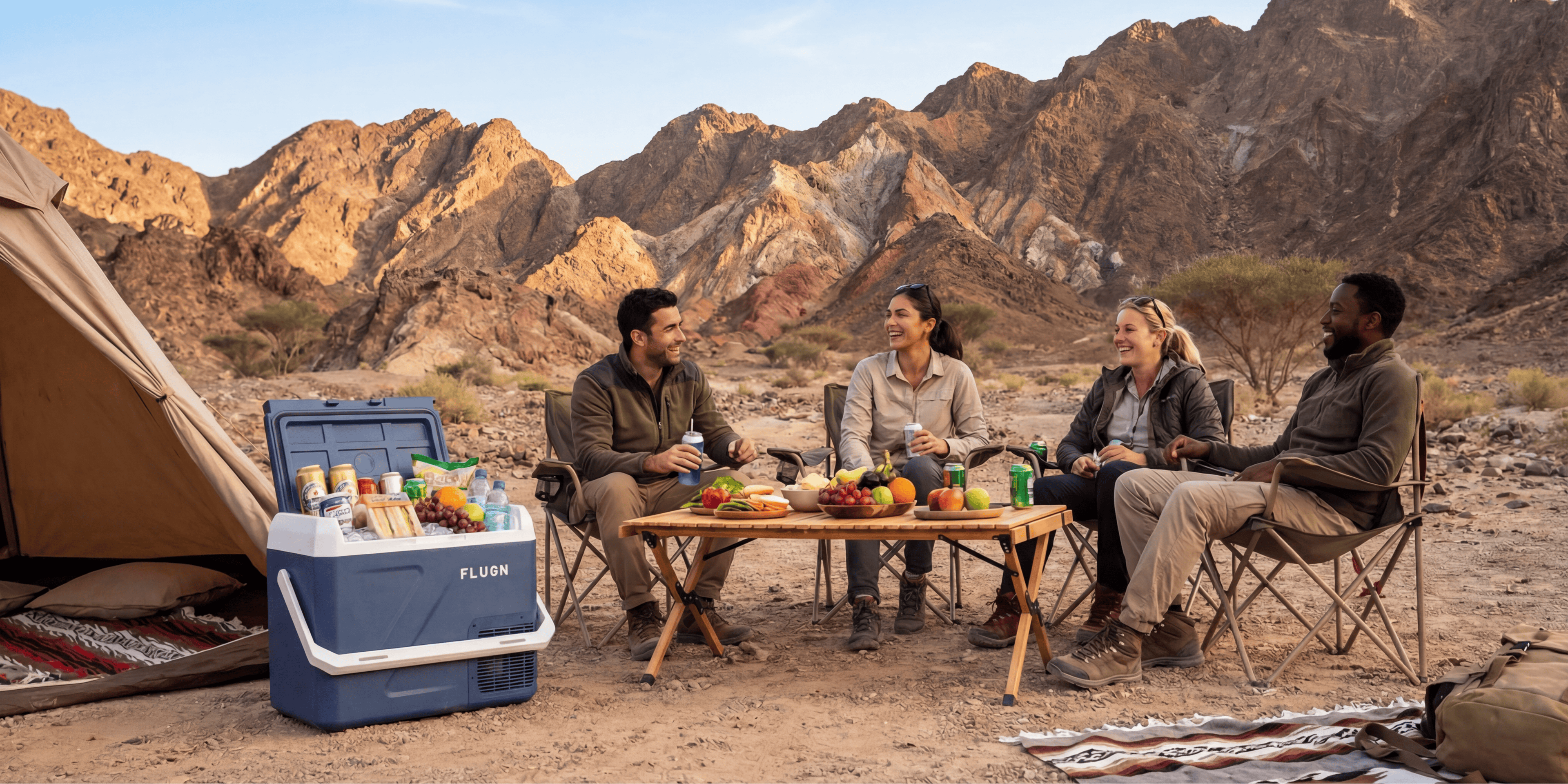 Outdoor Gear - Portable Fridge Freezer