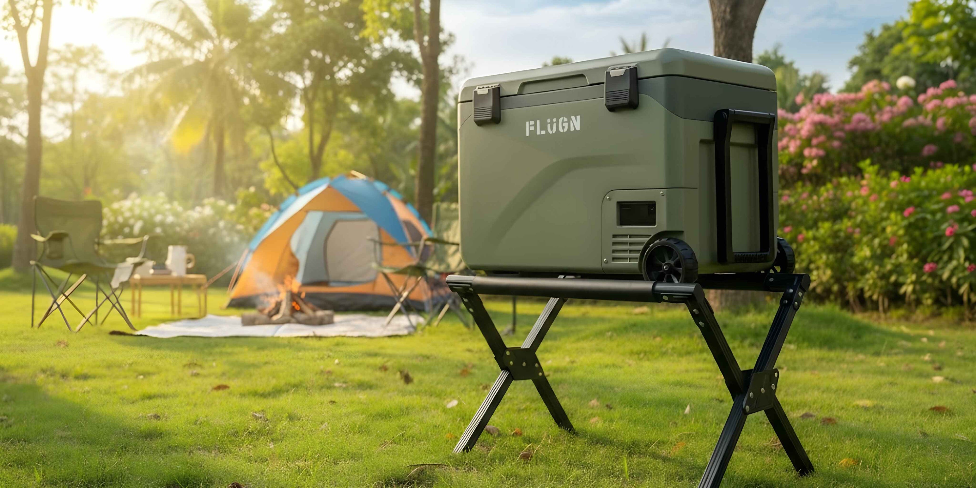 Camping Appliances