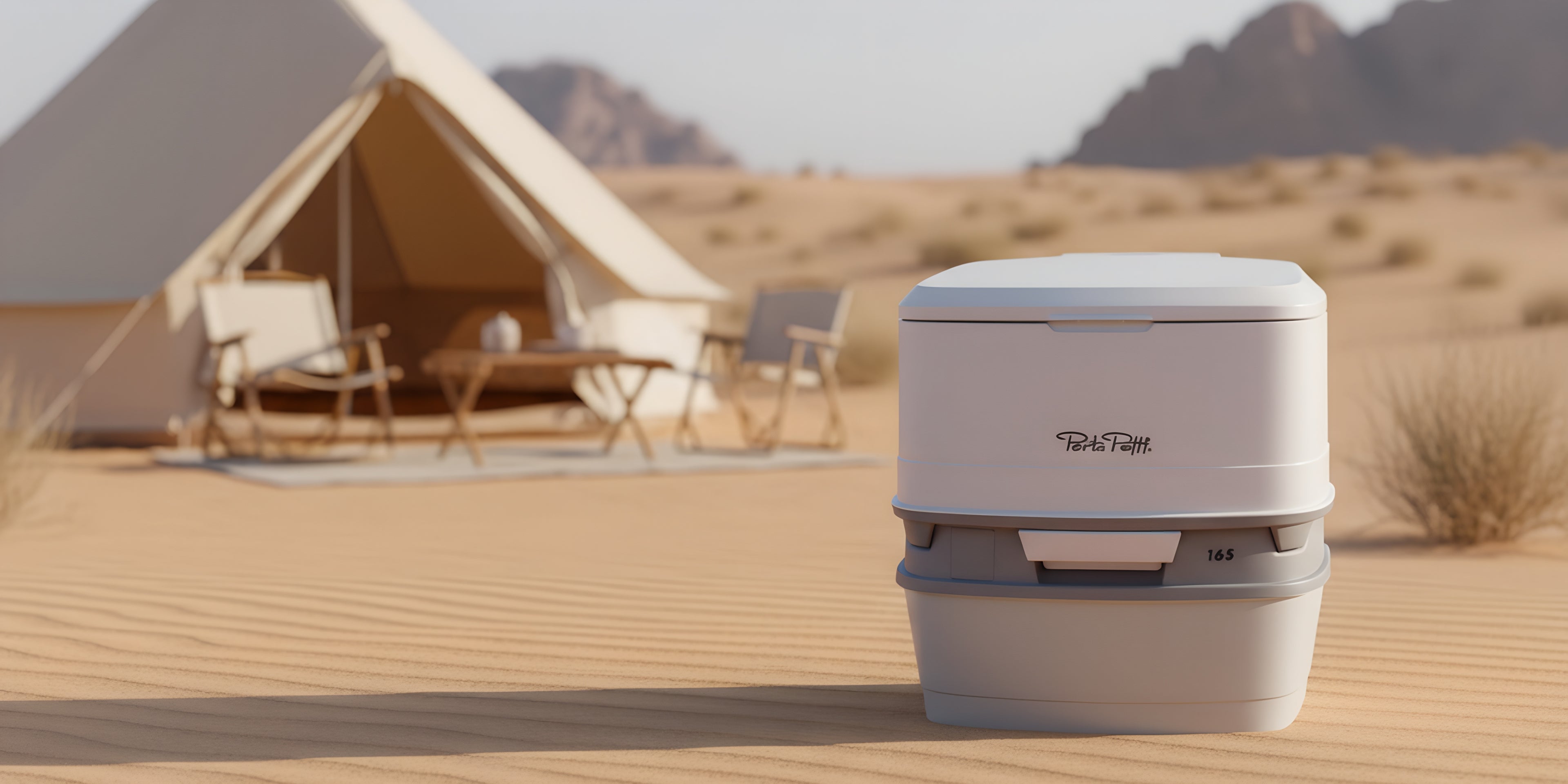 Outdoor Gear - Portable Toilets